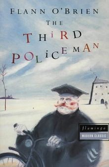The third policeman paladin - policeman, (paladin