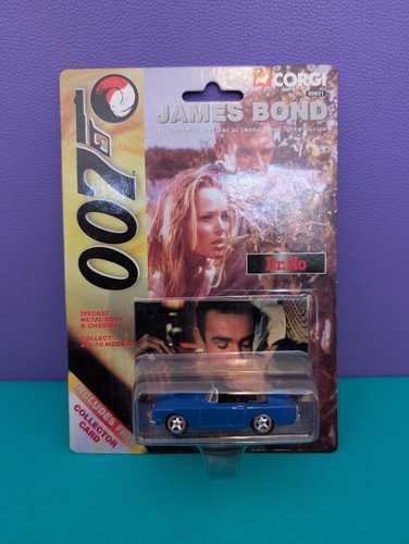 Corgi 99261 james bond - james, dr
