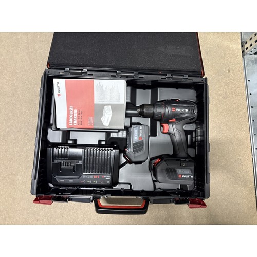 Würth bohrschrauber akku - würth,