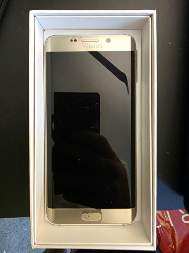 Samsung galaxy edge - galaxy, s6