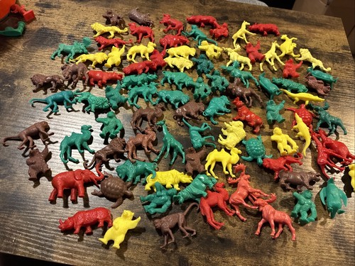 Kelloggs tiere der welt - der,