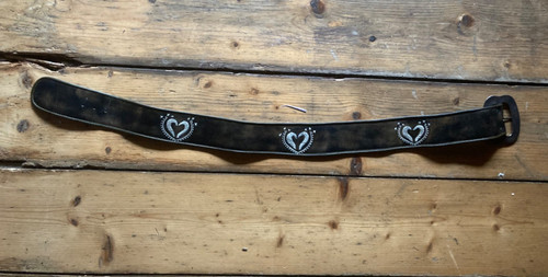 Leder gürtel damen 90 - ,