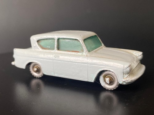 Matchbox ford anglia harry - matchbox,
