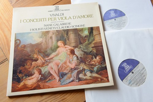 Vivaldi nane calabrese - vivaldi,