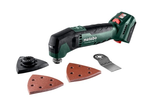Metabo akku multitool - akku,