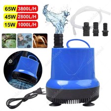 Schmutzwasserpumpe Garten 240V Abwasserpumpe Tauchpumpe Fäkalienpumpe Baupumpe