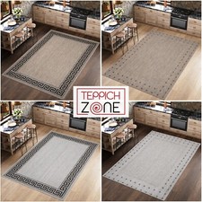 Kurzflor Teppich 160 x 230