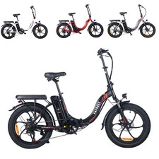 FAFREES F20 Fatbike E-Bike