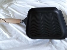 Alu bratpfanne pfanne mit - alu,
