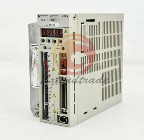 1pcs yaskawa sgdh 05ae servo - yaskawa, sgdh-05ae