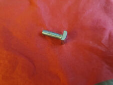 50 Stück Vierkantschraube M6x20 Stahl verzinkt 8.8