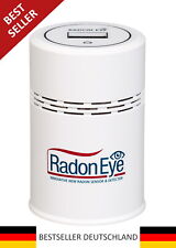 RadonEye Radonmessgerät Radongas messen Gebäude Radonmonitor Radioaktivität