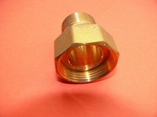 Taconova TacoSetter Verschraubung Gewindeverschr.1 1/4"IG-1"AG 