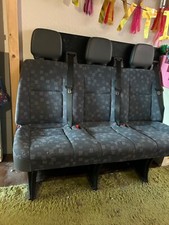 3er Sitzbank für Sprinter/VW