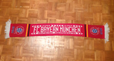 Super FC Bayern München, Deutscher Rekordmeister - Fussball Fan Schal, rot #104