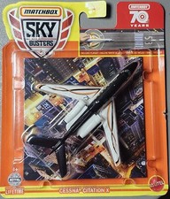 Cessna Citation X HLJ-12 : Sky