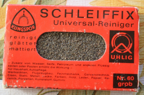 Schleiffix universal reiniger - schleiffix,