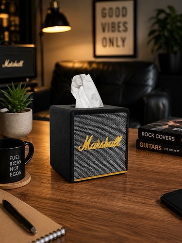 Marshall amp style - amp,