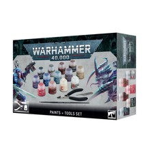 Warhammer 40k Starter Paint