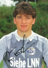 Fußball: FC Luzern Roger