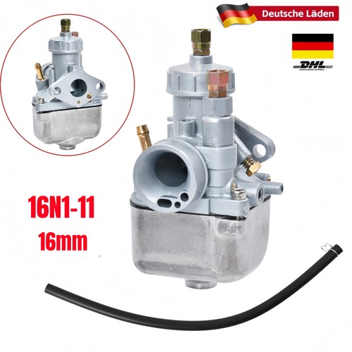 Vergasserkit bvf 16n1 für - bvf, 16n1-11