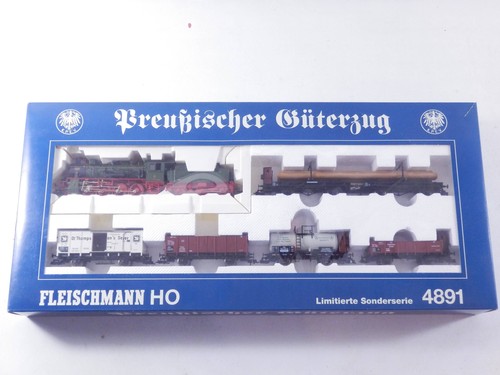 Fleischmann 4891 - h0, dc