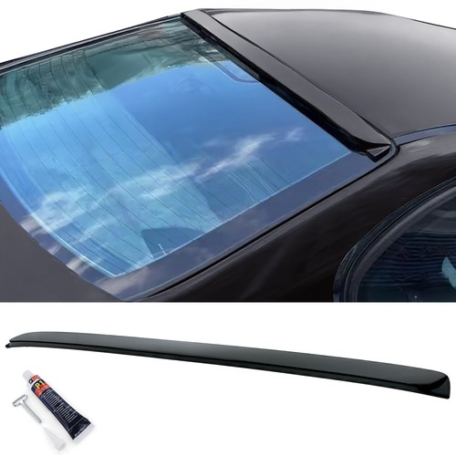 Dachspoiler heckscheibenblende - dachspoiler,