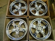 Xtra Felgen 20" 9x20 5x120