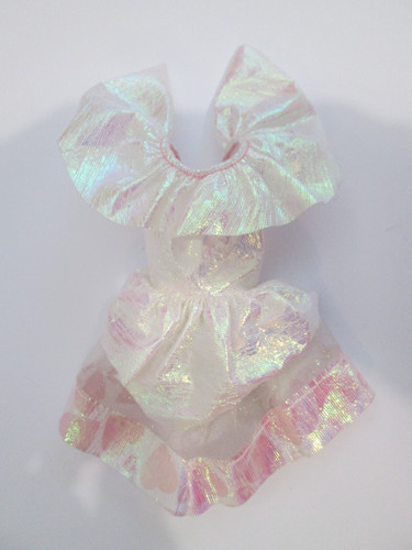 Barbie puppe 1992 secret - puppe,