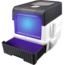 Katzenklo, Selbstreinigend