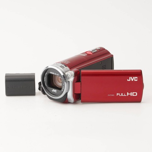 Jvc kewood everio e565 - jvc, gz-e565