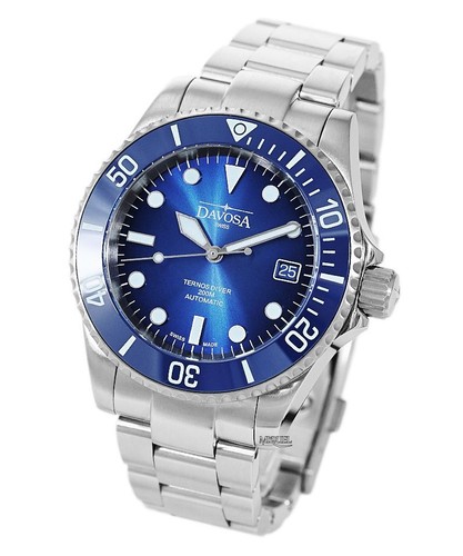 Davosa ternos diver blue - davosa,