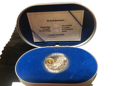 Kanada 20 Silber-Dollar Münzen diverse,  Elisabeth, 5 oz. PP