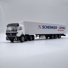 Auflieger SCHENKER-JOYAU