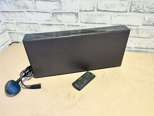Sony cmt x5cdb 40w - sony,