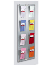 kerkmann 6196 Prospektregal