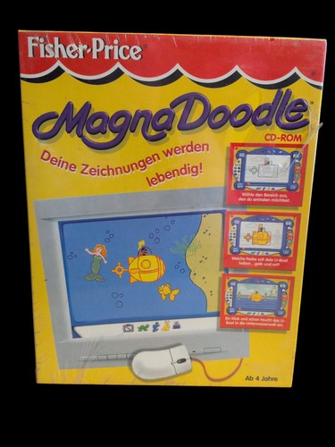 Fisher price magna doodle - fisher-price,