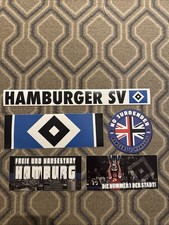 Hamburger hsv sticker - hamburger, sv