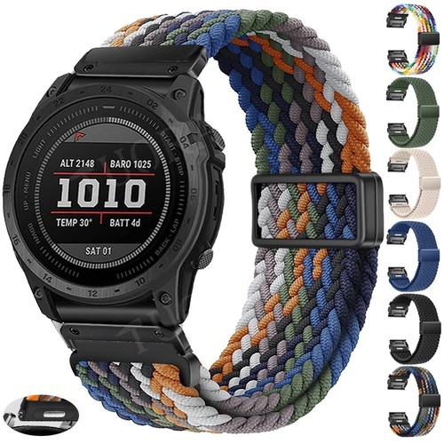 Nylon armband für garmin - nylon,