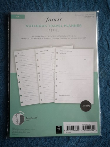 Original filofax notebook - original,