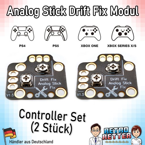 Stick drift fix modul - 2x,