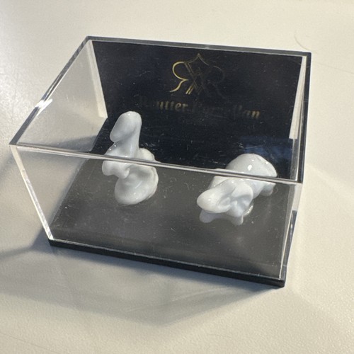 Reutter porzellan miniaturen - reutter,