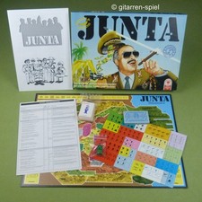 UNBESPIELT: Junta - Komplett