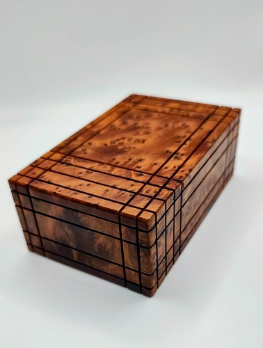 Magic box puzzle - puzzle,