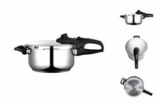 Schnellkochtopf Express-Töpfe Fagor DUO 4L RAPID