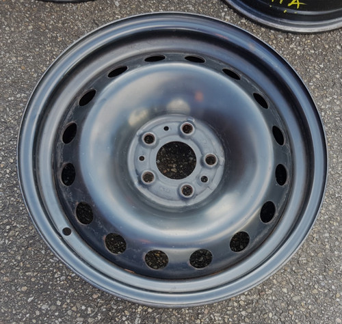 Stahlfelge für fiat tipo - x,