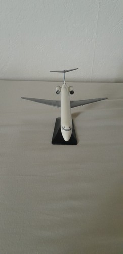 Flugzeugmodell von - flugzeugmodell, md-80
