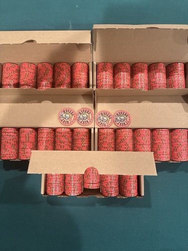 Nevada jack 650 - chips, 500