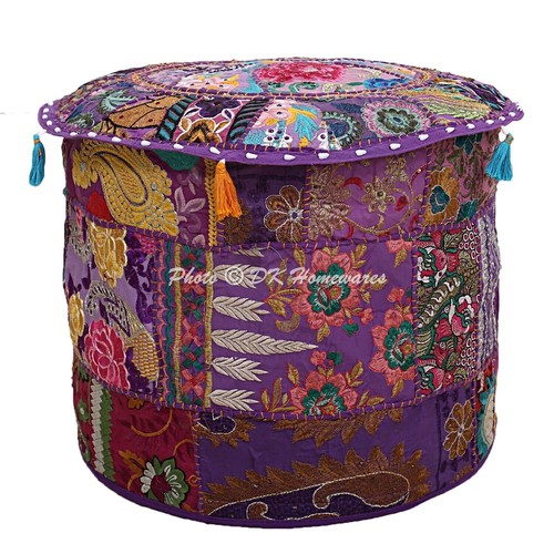 Bestickter vintage patchwork - vintage,