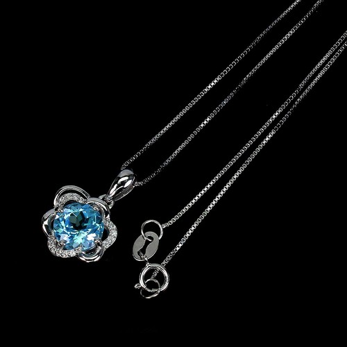 925 sterling silber runder - 925,